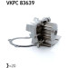 SKF | Wasserpumpe | VKPC 83639 SKF | Wasserpumpe | VKPC 83639