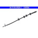 ATE | Bremsschlauch | 24.5130-0526.3 ATE | Bremsschlauch | 24.5130-0526.3