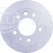 Hella Pagid | Bremsscheibe | 8DD 355 128-251