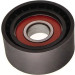 54-0410 Spannrolle, Keilrippenriemen