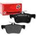 ZIMMERMANN 22531.160.1 Bremsbeläge