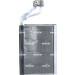 NRF | Verdampfer, Klimaanlage | 36190 NRF | Verdampfer, Klimaanlage | 36190