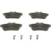 0 986 424 625 Bremsbelagsatz, Scheibenbremse