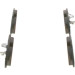 BOSCH | Bremsbelagsatz, Scheibenbremse | 0 986 494 246 BOSCH | Bremsbelagsatz, Scheibenbremse | 0 986 494 246