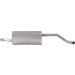 Bosal | Endschalldämpfer | 279-495 Bosal | Endschalldämpfer | 279-495