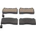 Ferodo Bremsbelagsatz, Scheibenbremse PREMIER ECO FRICTION FDB1794