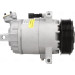 Nissens | Kompressor, Klimaanlage | 890015