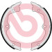 Brembo | Bremsbackensatz, Feststellbremse | S 28 518