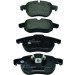 8DB 355 009-311 Bremsbelagsatz, Scheibenbremse