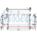 Nissens | Kühler, Motorkühlung | 606441 Nissens | Kühler, Motorkühlung | 606441