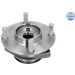 Meyle | Radnabe | 36-14 652 0009 Meyle | Radnabe | 36-14 652 0009