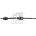 febi bilstein | Antriebswelle | 188157 febi bilstein | Antriebswelle | 188157