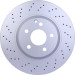 Hella | Bremsscheibe | 8DD 355 115-011