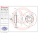 Brembo Bremsscheibe PRIME LINE 08.7132.10