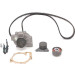 BOSCH | Wasserpumpe + Zahnriemensatz | 1 987 946 408 BOSCH | Wasserpumpe + Zahnriemensatz | 1 987 946 408