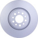 Hella | Bremsscheibe | 8DD 355 118-751
