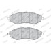 Ferodo | Bremsbelagsatz, Scheibenbremse | FDB1905 Ferodo | Bremsbelagsatz, Scheibenbremse | FDB1905