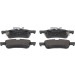 Ferodo | Bremsbelagsatz, Scheibenbremse | FDB5153