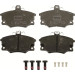 GDB458 Bremsbelagsatz, Scheibenbremse COTEC
