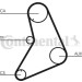 ContiTech | Zahnriemen | CT687 ContiTech | Zahnriemen | CT687