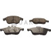 QUARO | Bremsbelagsatz, Scheibenbremse | QP5534C QUARO | Bremsbelagsatz, Scheibenbremse | QP5534C