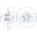Delphi | Bremsscheibe | BG9113RSC Delphi | Bremsscheibe | BG9113RSC
