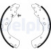 Delphi | Bremsbackensatz | LS1897 Delphi | Bremsbackensatz | LS1897