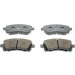 FDB1327 Bremsbelagsatz, Scheibenbremse PREMIER ECO FRICTION