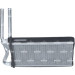 NRF Wärmetauscher, Innenraumheizung EASY FIT 54431