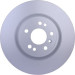Hella | Bremsscheibe | 8DD 355 126-301