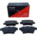 19-0463 Bremsbelagsatz, Scheibenbremse