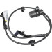 Metzger | Sensor, Raddrehzahl | 09001129