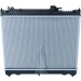 NRF | Kühler, Motorkühlung | 50404 NRF | Kühler, Motorkühlung | 50404