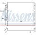 Nissens | Kühler, Motorkühlung | 652341 Nissens | Kühler, Motorkühlung | 652341