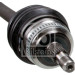 FEBI BILSTEIN 184657 Antriebswelle FEBI BILSTEIN 184657 Antriebswelle