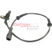 Metzger | Sensor, Raddrehzahl | 0900910