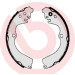 Brembo | Bremsbackensatz | S 78 505 Brembo | Bremsbackensatz | S 78 505