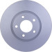 Hella | Bremsscheibe | 8DD 355 117-891