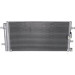 940453 Kondensator, Klimaanlage ** FIRST FIT **