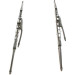 BOSCH 405 Scheibenwischer Twin 3 397 005 800 BOSCH 405 Scheibenwischer Twin 3 397 005 800