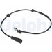 Delphi | Sensor, Raddrehzahl | SS20296 Delphi | Sensor, Raddrehzahl | SS20296