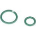 NRF | Kondensator, Klimaanlage | 35228