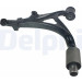 Delphi | Lenker, Radaufhängung | TC2715 Delphi | Lenker, Radaufhängung | TC2715