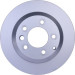 Hella | Bremsscheibe | 8DD 355 109-821 Hella | Bremsscheibe | 8DD 355 109-821