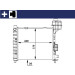 Mahle | Kühler, Motorkühlung | CR 322 000S Mahle | Kühler, Motorkühlung | CR 322 000S