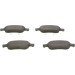 BOSCH | Bremsbelagsatz, Scheibenbremse | 0 986 494 826 BOSCH | Bremsbelagsatz, Scheibenbremse | 0 986 494 826