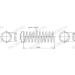Monroe | Fahrwerksfeder | SE3315 Monroe | Fahrwerksfeder | SE3315