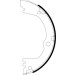 Textar | Bremsbackensatz, Feststellbremse | 91082700 Textar | Bremsbackensatz, Feststellbremse | 91082700