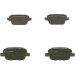 BOSCH | Bremsbelagsatz, Scheibenbremse | 0 986 494 247 BOSCH | Bremsbelagsatz, Scheibenbremse | 0 986 494 247