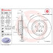 Brembo Bremsscheibe PRIME LINE - Composite 09.D902.13